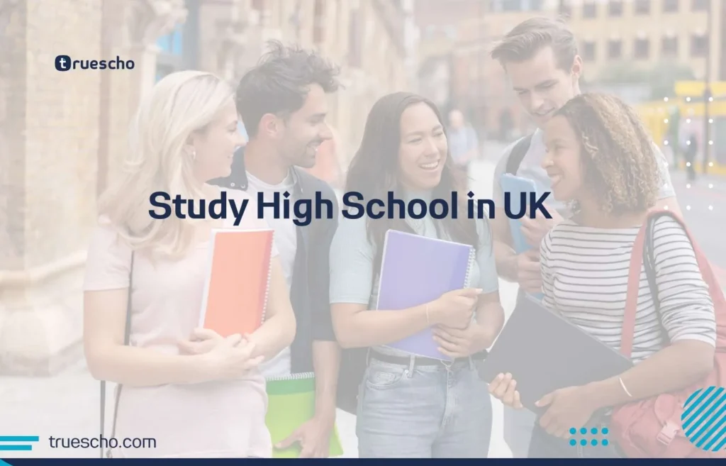 Study High School in UK