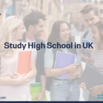 Study High School in UK