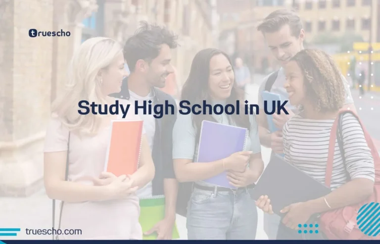 Study High School in UK