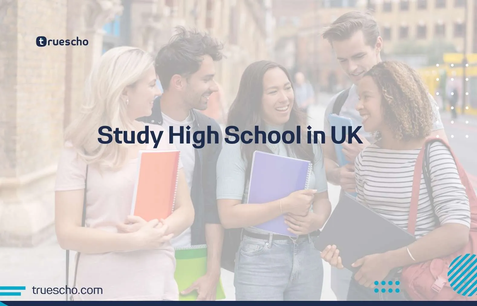 Study High School in UK