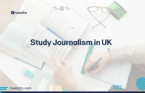 Study Journalism in UK