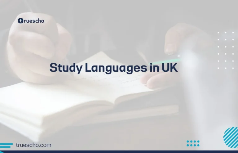 Study Languages in UK