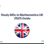 Study MSc in Mathematics UK