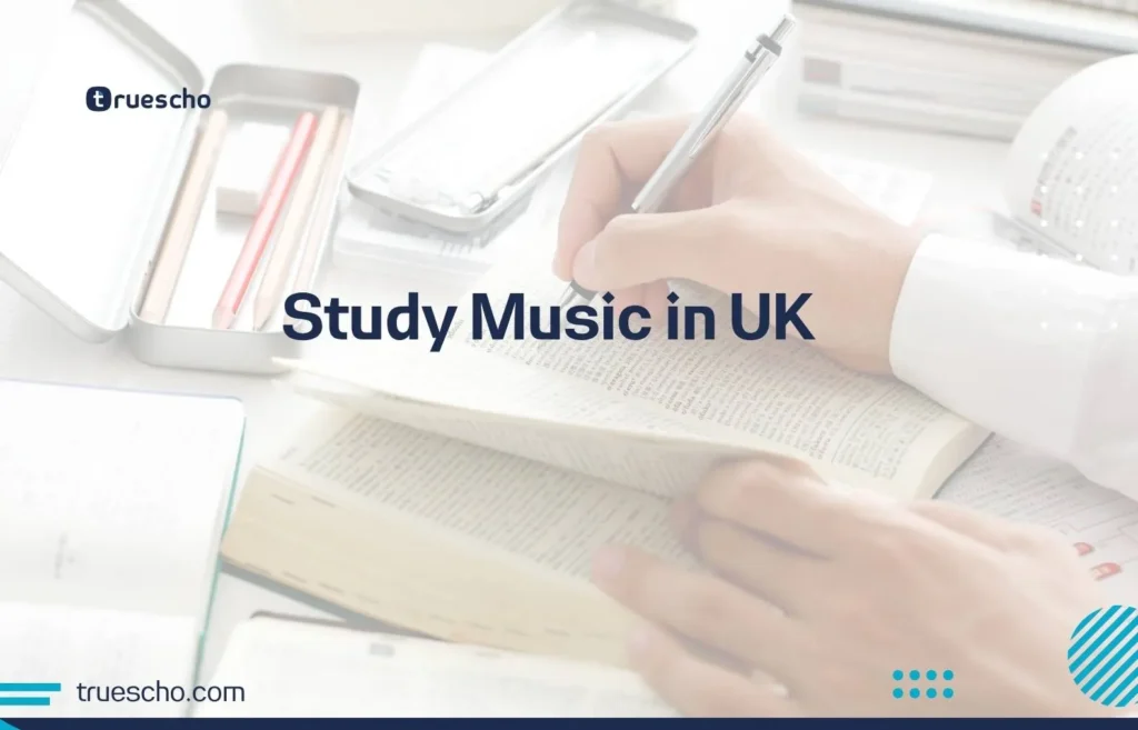 Study Music in UK