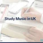 Study Music in UK