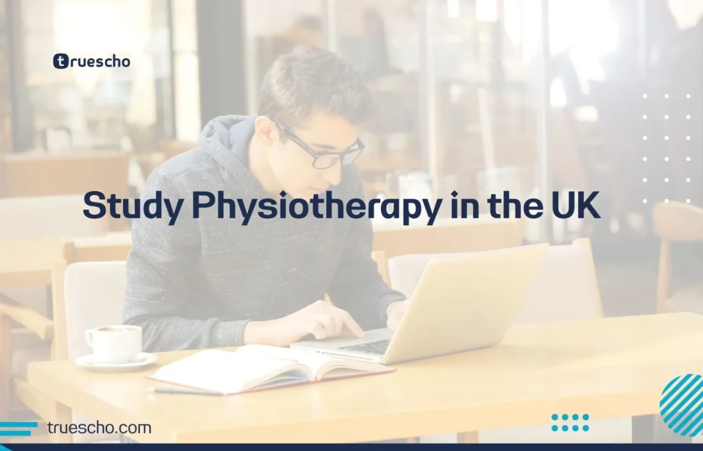 Study Physiotherapy in the UK