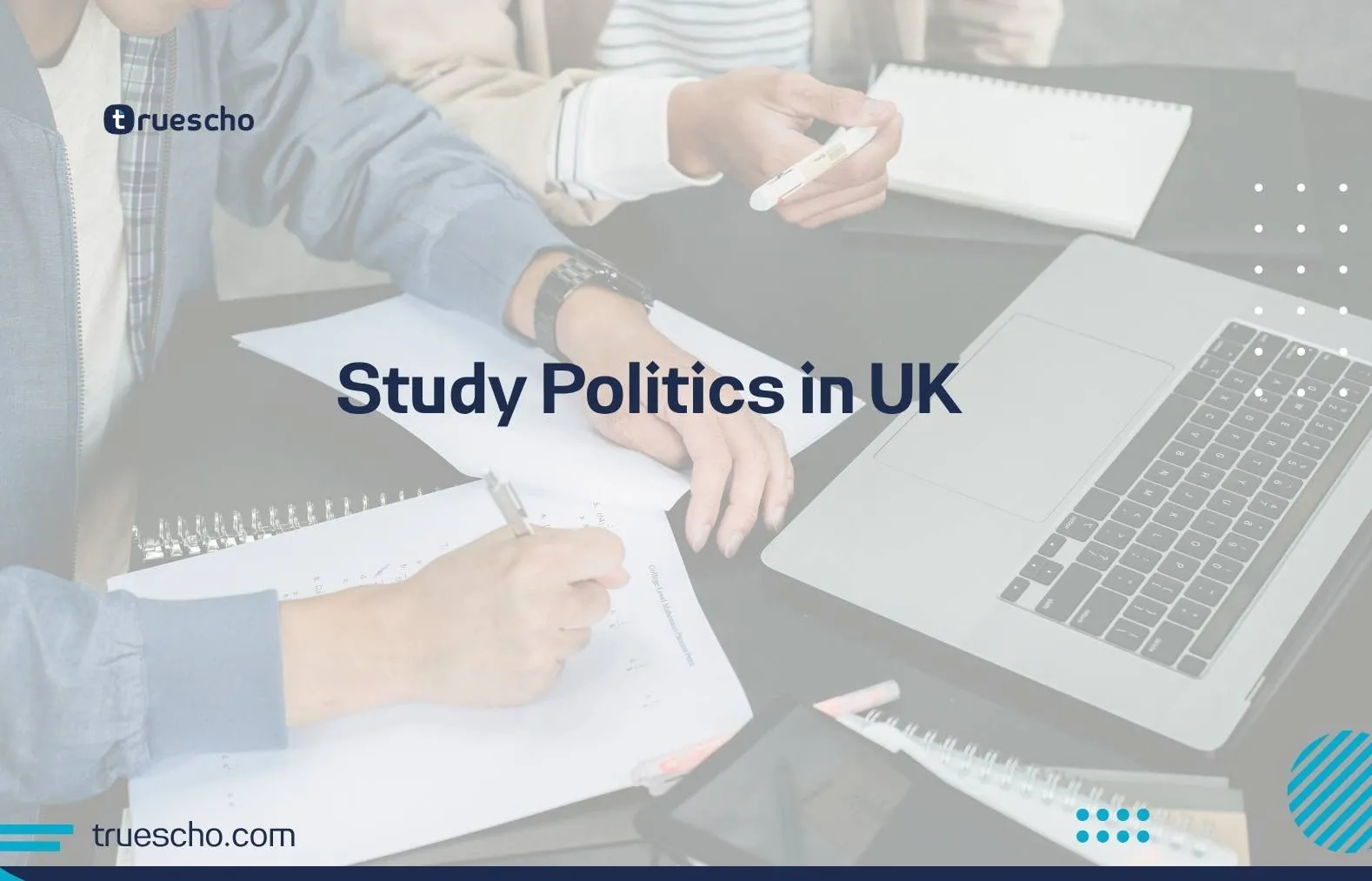 Study Politics in UK