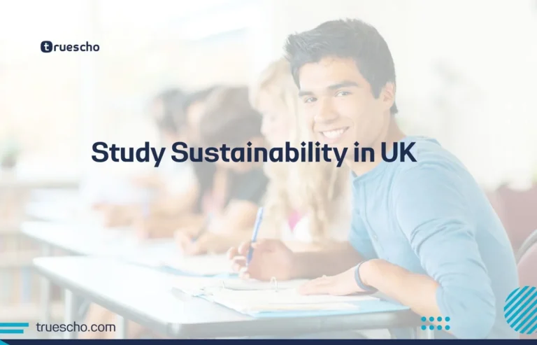 Study Sustainability in UK