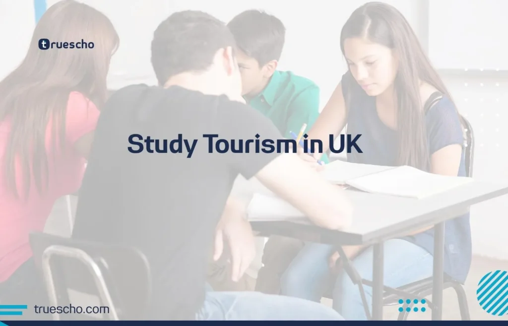 Study Tourism in UK