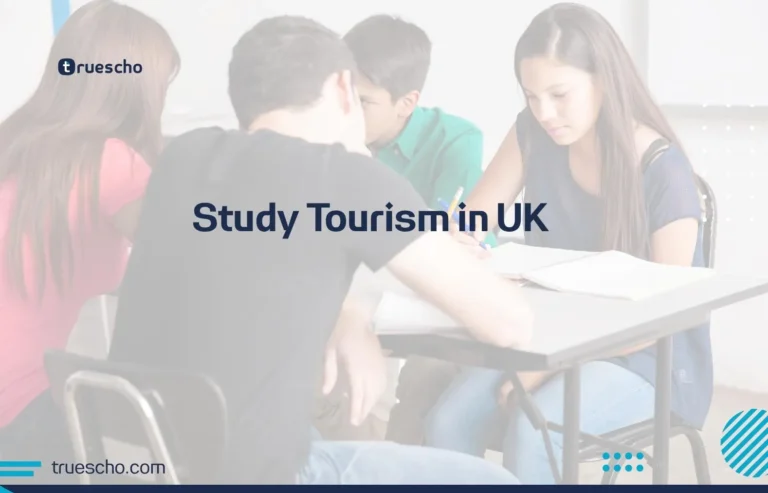 Study Tourism in UK