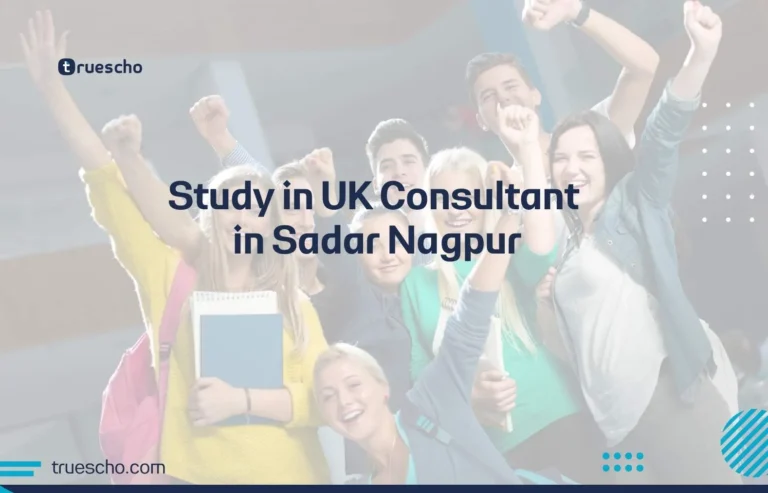Study in UK Consultant in Sadar Nagpur