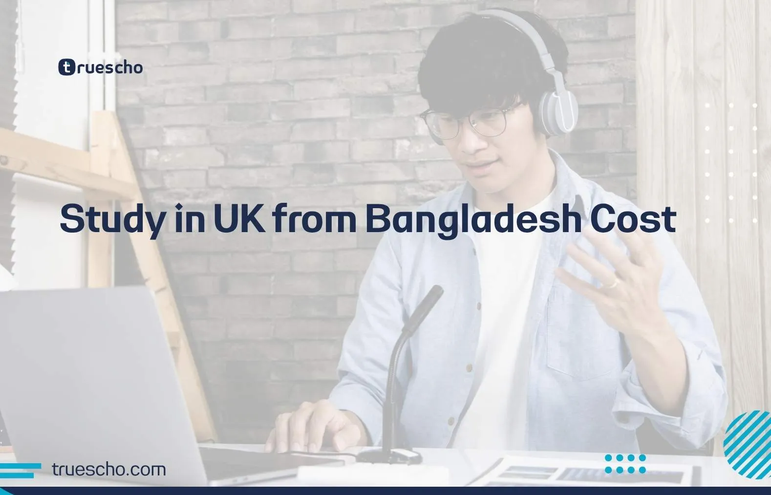 Study in UK from Bangladesh Cost