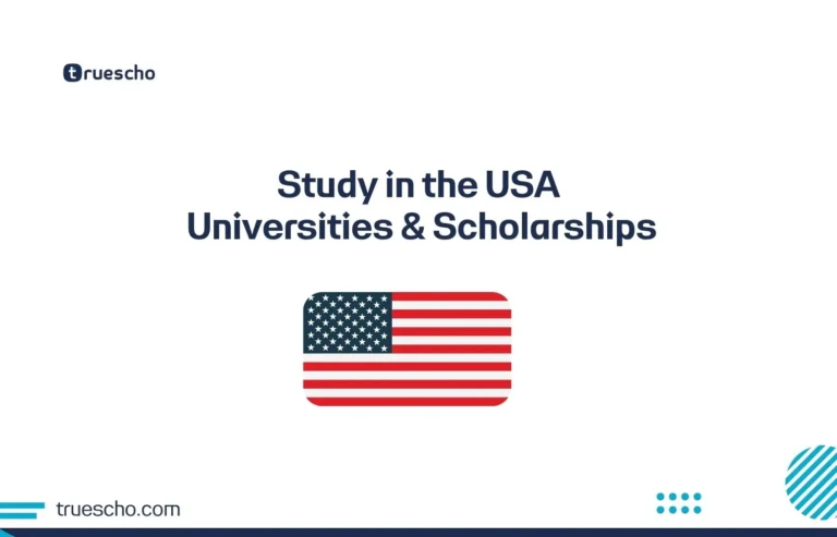 Study in the USA