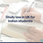 Study law in UK for Indian students