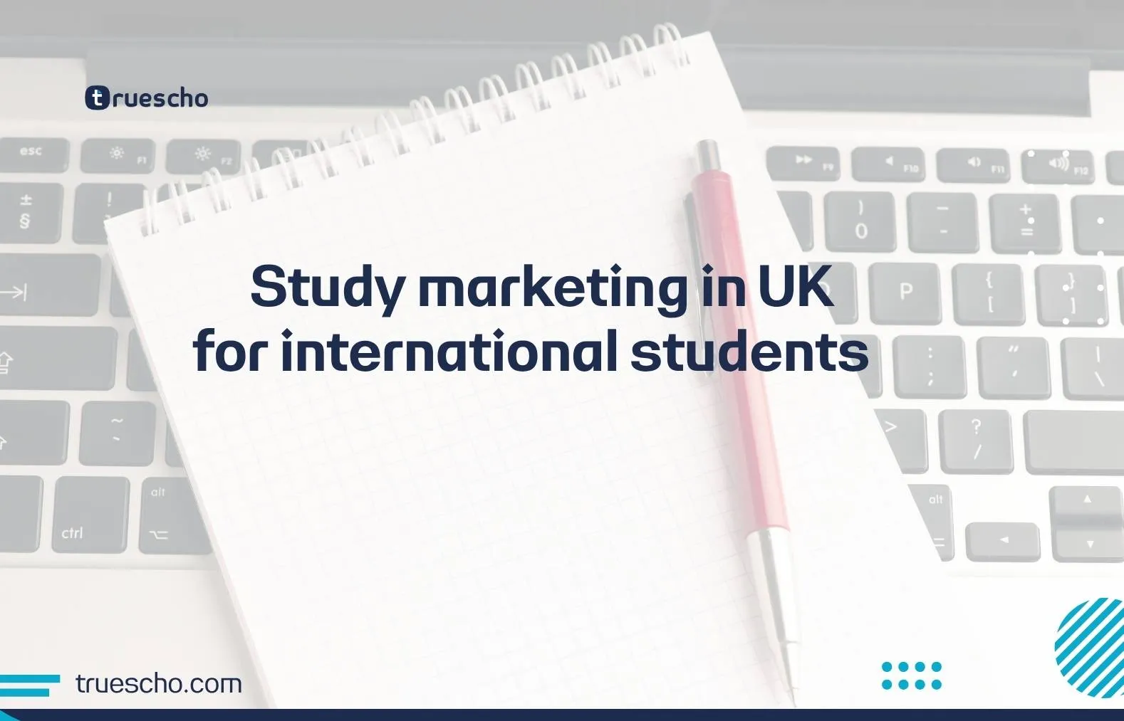 Study marketing in UK for international students