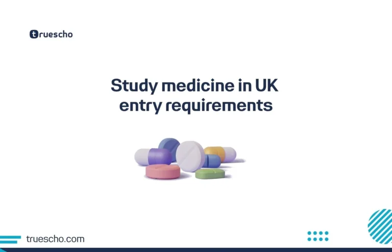 Study medicine in uk