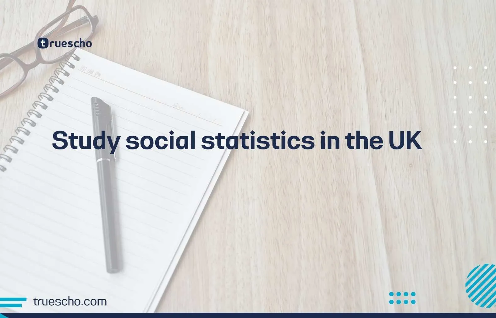 Study social statistics in the UK