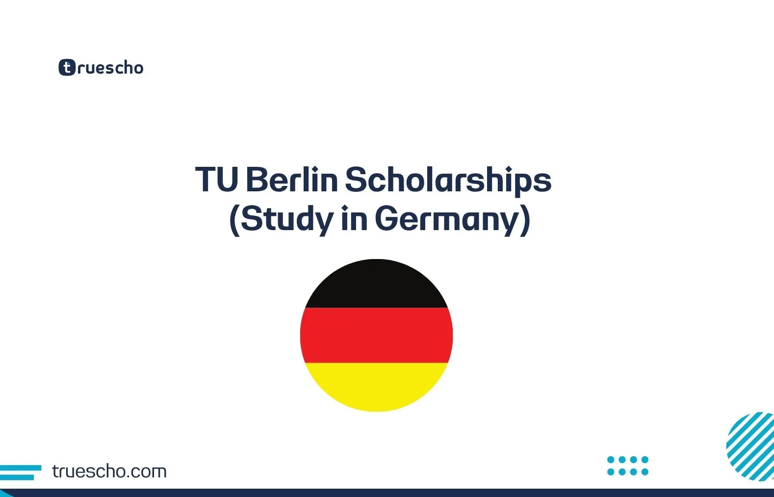 TU Berlin Scholarships