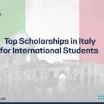 Top Scholarships in Italy