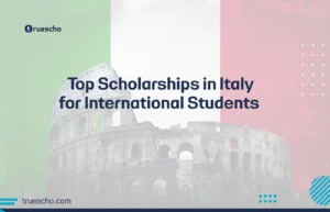 Top Scholarships in Italy