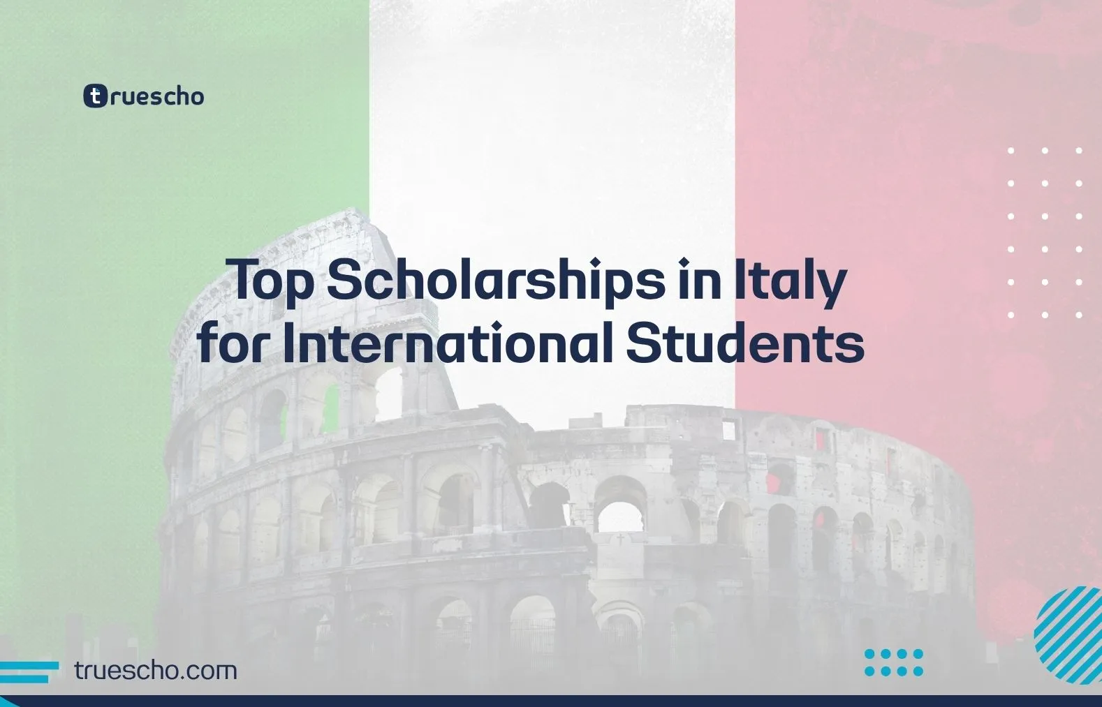 Top Scholarships in Italy
