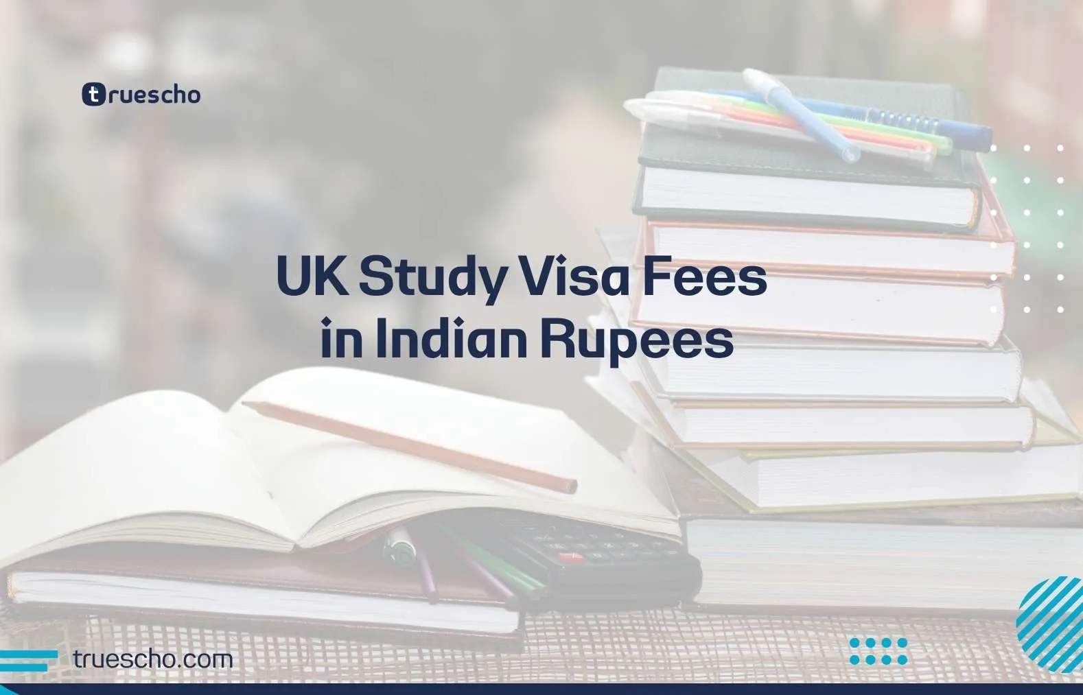 UK Study Visa Fees in Indian Rupees