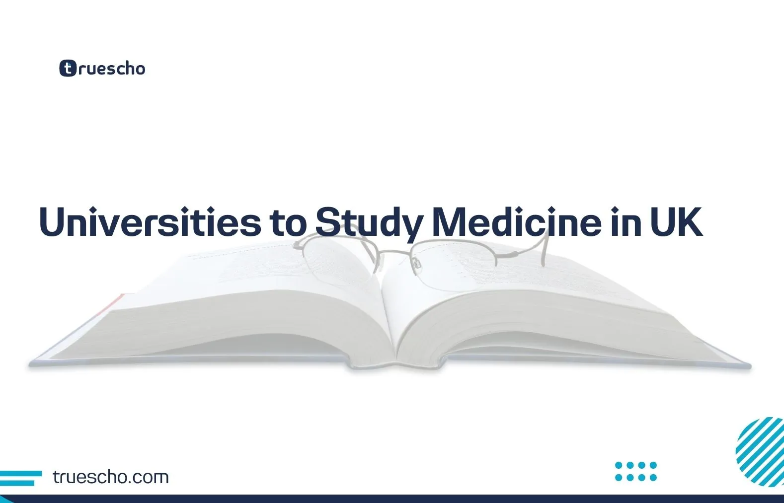 Universities to Study Medicine in UK