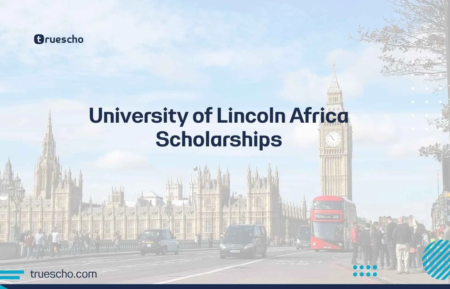 University of Lincoln Africa Scholarships
