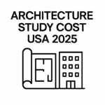 Architecture Study Cost in USA