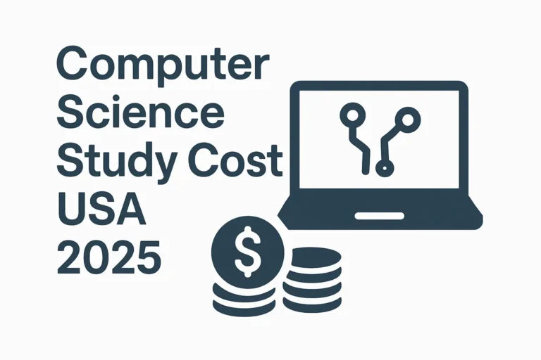 Computer Science Study Cost