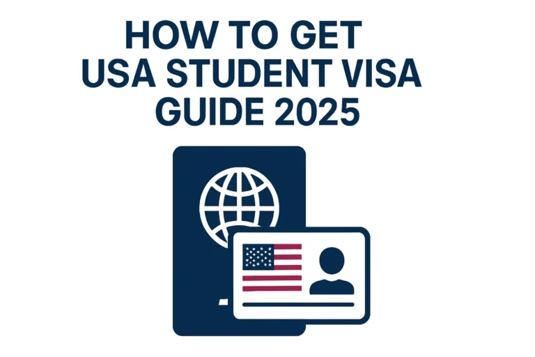 USA Student Visa
