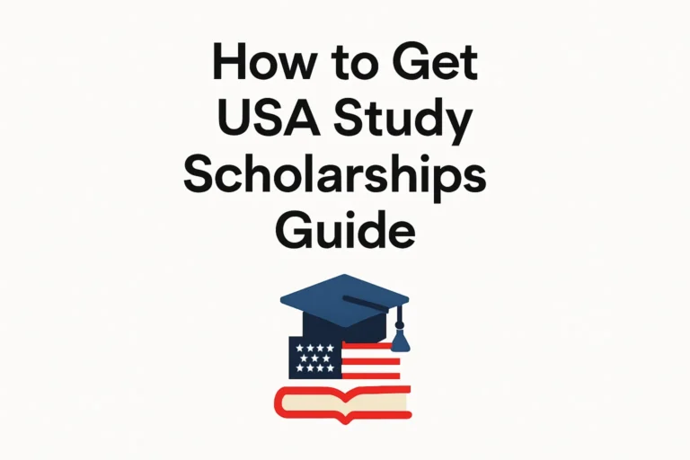 USA Study Scholarships