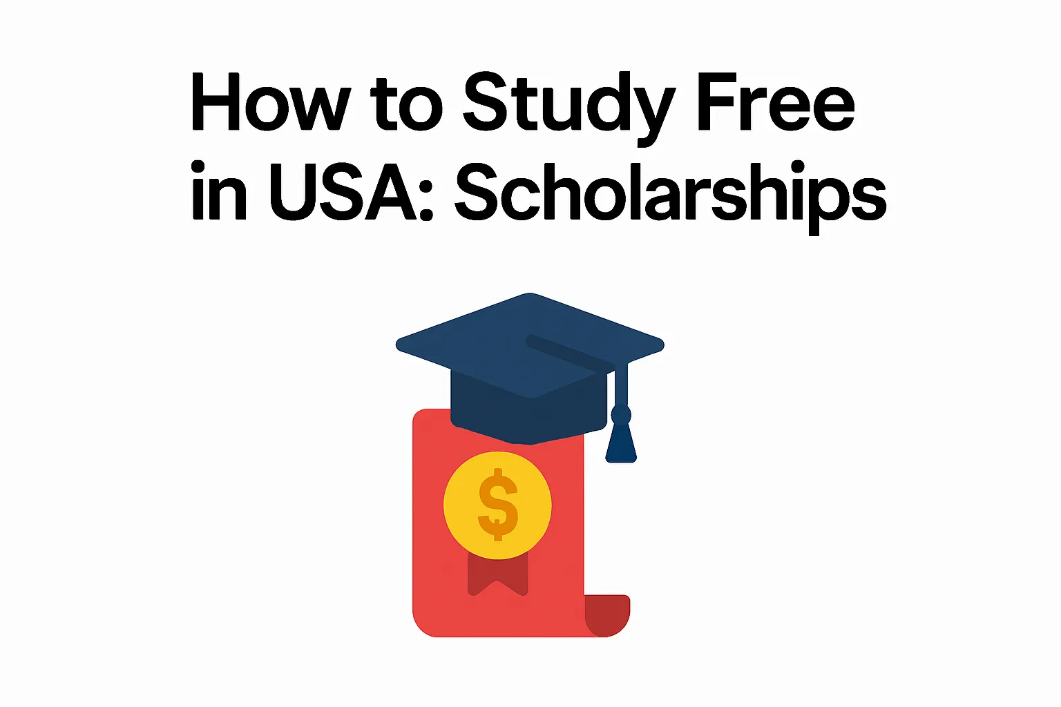 Study Free in USA