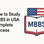 Study MBBS in USA