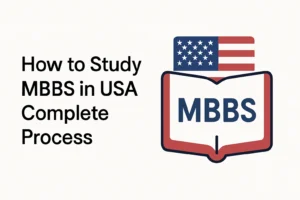 Study MBBS in USA
