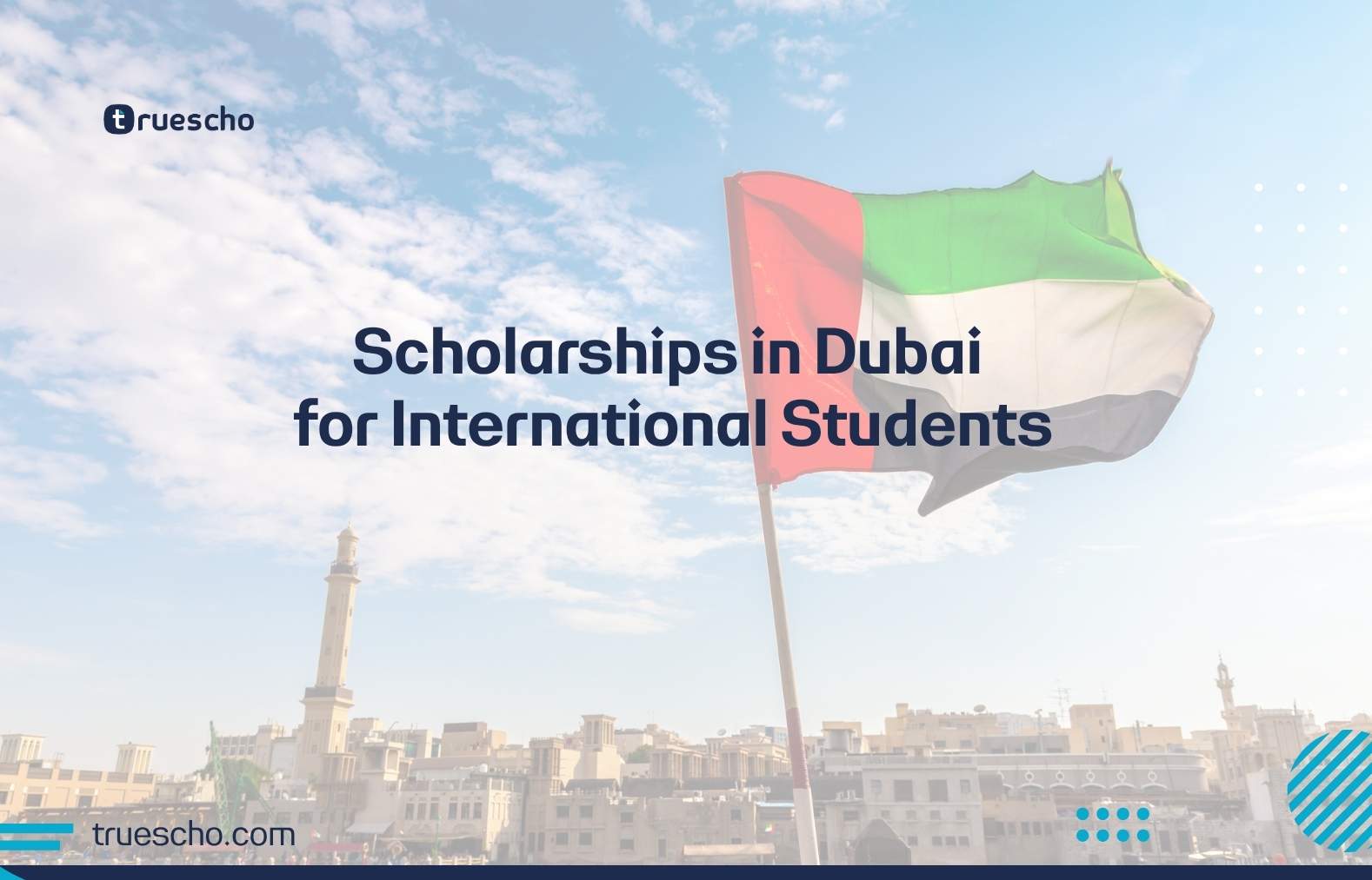 Scholarships in Dubai