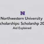 Northwestern University Scholarships 2025: Aid Explained - Professional Swiss-style featured image | Truescho.com