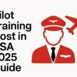 Pilot Training Cost in USA