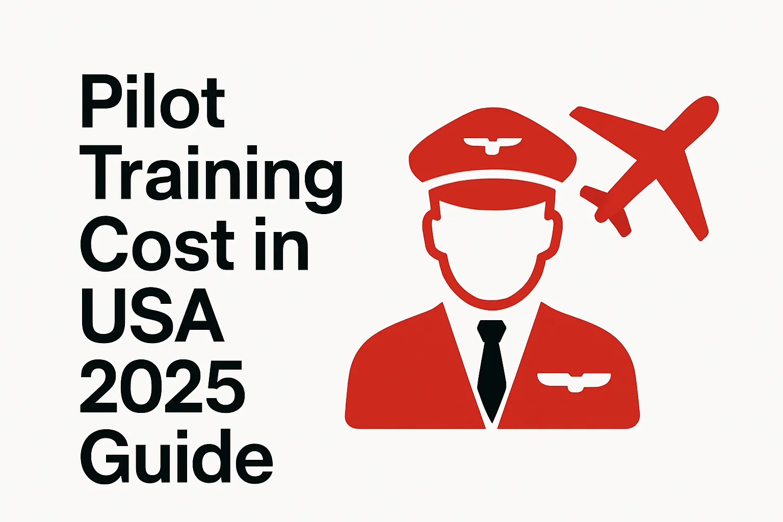 Pilot Training Cost in USA