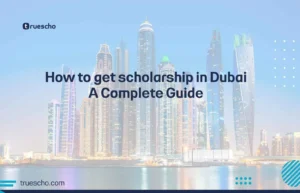 scholarship in Dubai