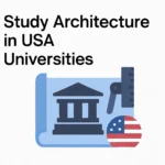 Study Architecture in USA