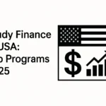 Study Finance in USA