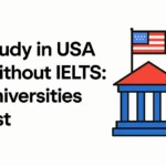 Study in USA Without IELTS