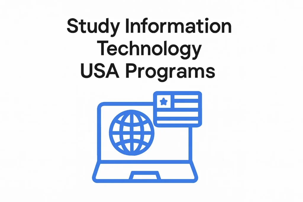 Study Information Technology in USA