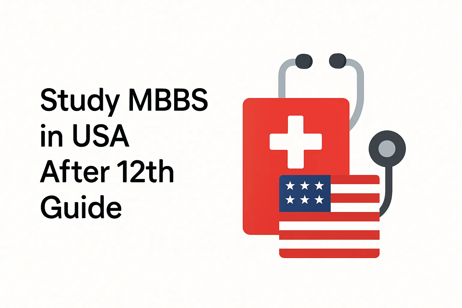 Study MBBS in USA After 12th