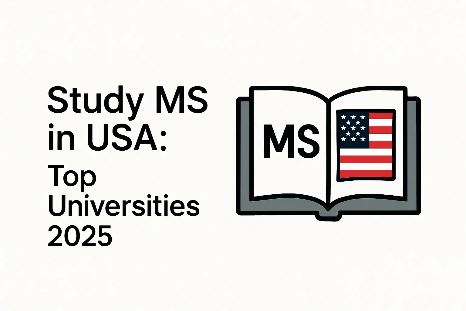 Study MS in USA