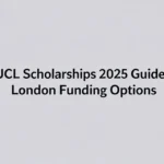 UCL Scholarships 2025 Guide: London Funding Options - Professional Swiss-style featured image | Truescho.com