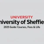 University of Sheffield 2025 Guide: Courses, Fees & Life - Professional Swiss-style featured image | Truescho.com