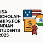 USA Scholarships for Indian Students