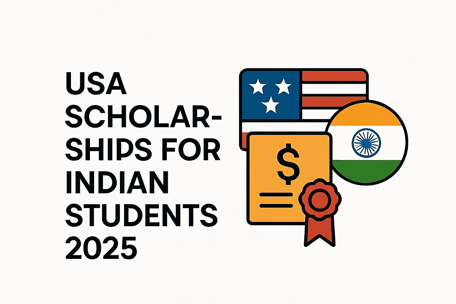 USA Scholarships for Indian Students